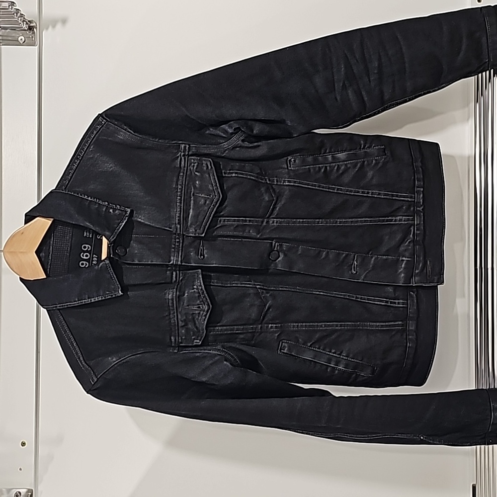 Men's GAP Lined Jean Jacket